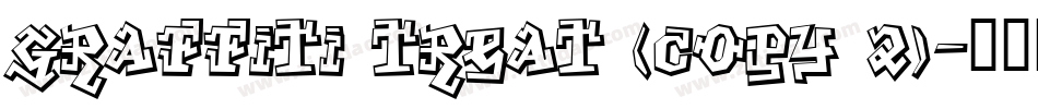 Graffiti Treat (COPY 2)字体转换